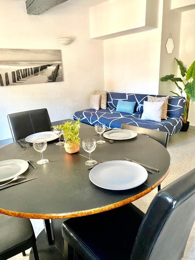 Appartement Proche Cite Medievale 4 Pers Carcassonne Exterior photo