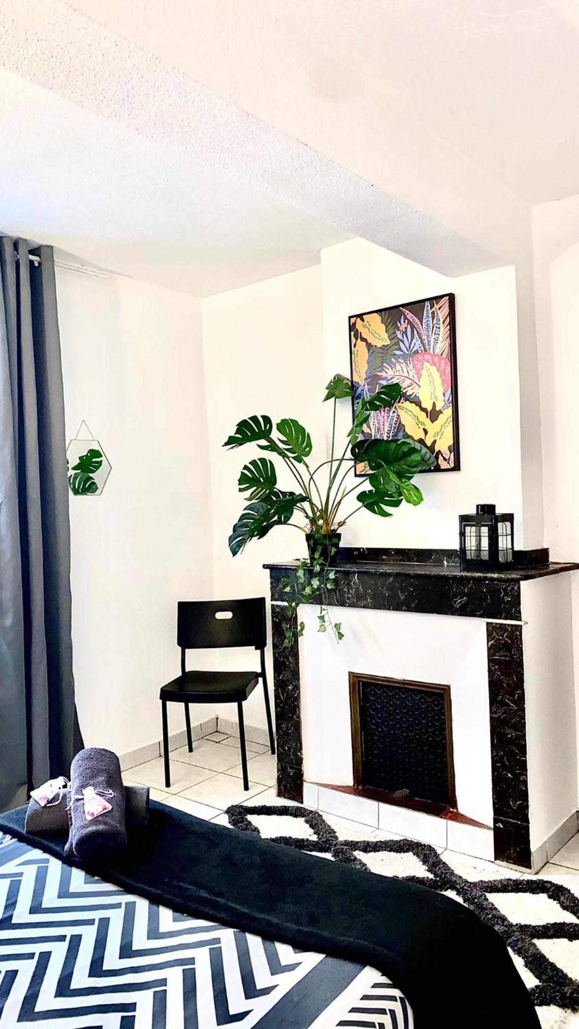 Appartement Proche Cite Medievale 4 Pers Carcassonne Exterior photo
