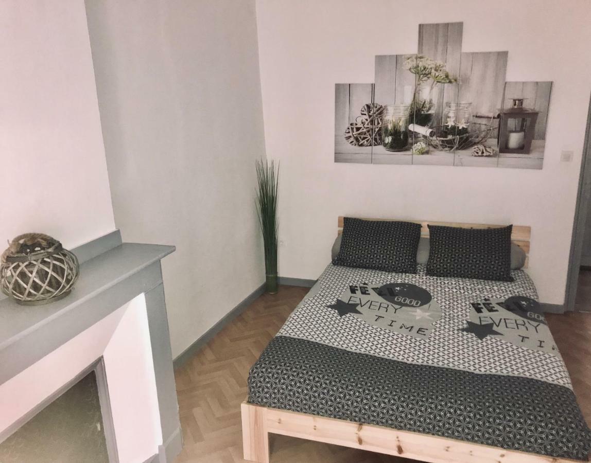 Appartement Proche Cite Medievale 4 Pers Carcassonne Exterior photo
