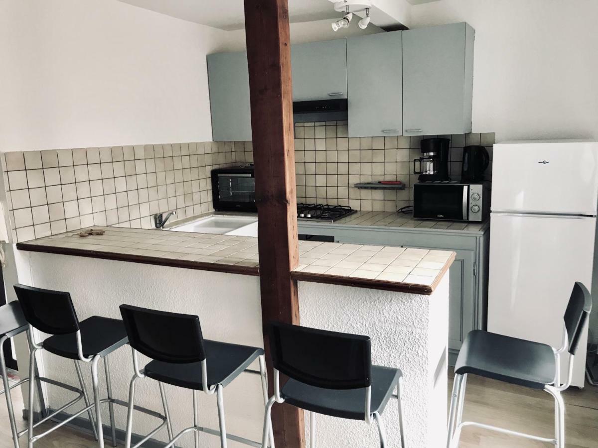 Appartement Proche Cite Medievale 4 Pers Carcassonne Exterior photo